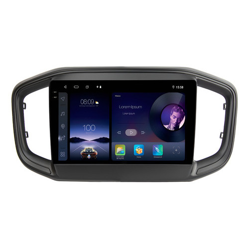 Multimídia Adak Iplay G2 Fiat Fiorino 2022 Acima Carplay Android Gps Bluetooth 64gb 9p em Oferta na Shopee