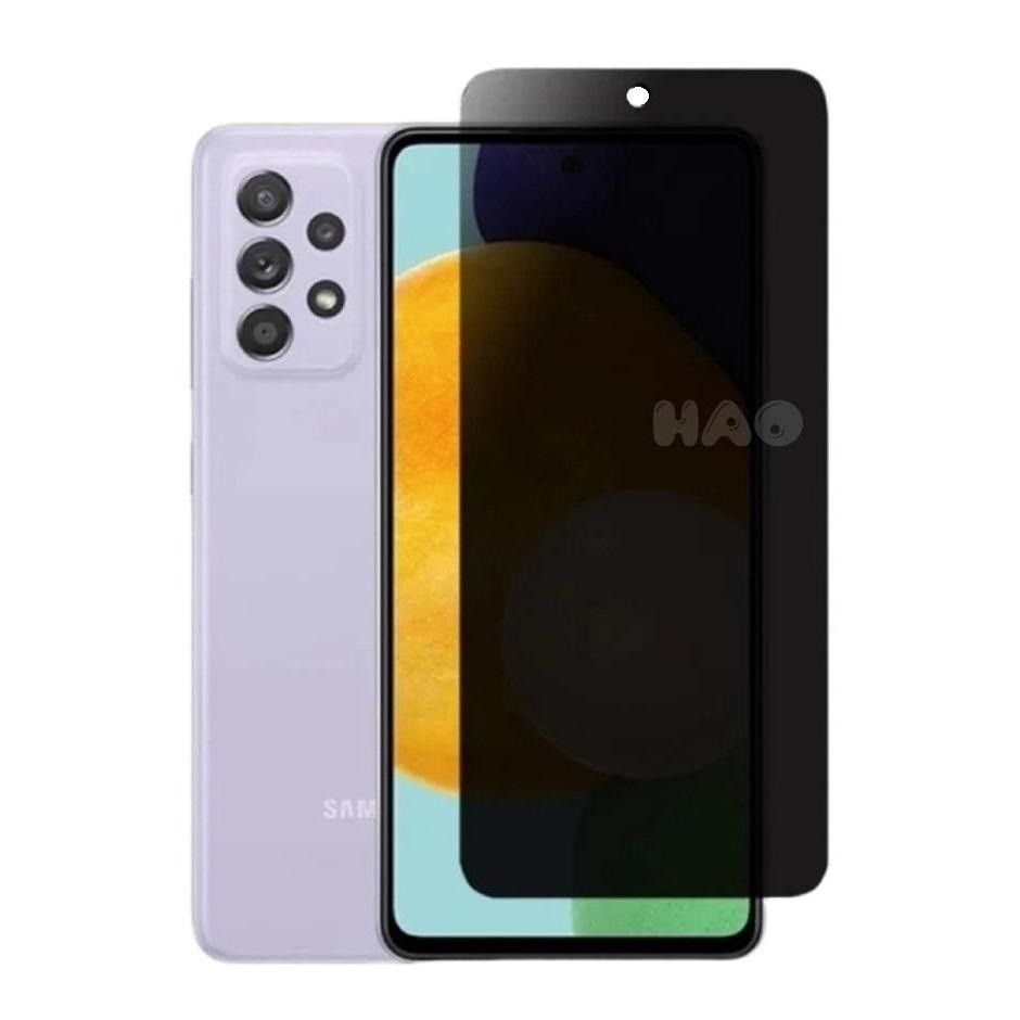 Película Vidro 3D Privacidade Anti Spy Tela Para Samsung Galaxy A02 A13 A23 A32 4G A53 A16 5G A26 A71 M13 M15 S20 Fe S21 em Oferta na Shopee