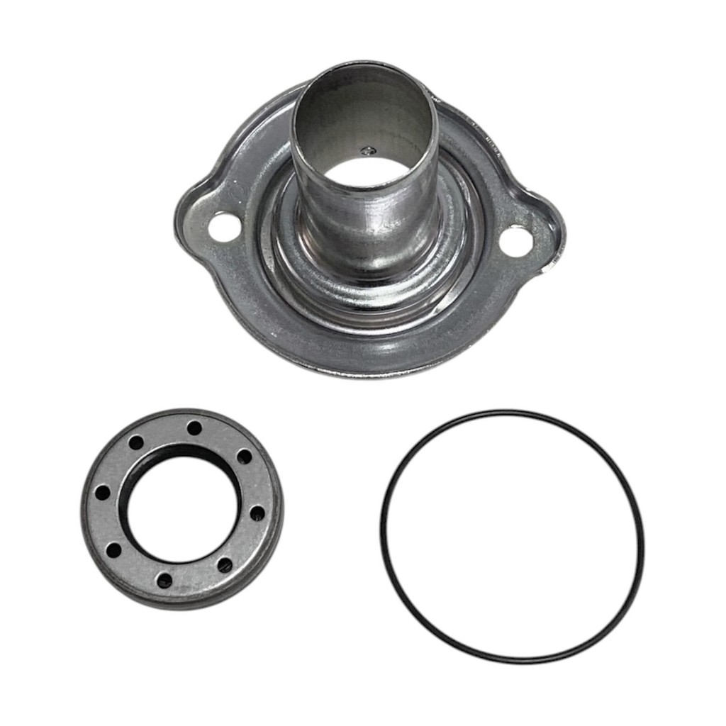 Kit Flange Guia Embreagem Completo Anel E Retentor Original