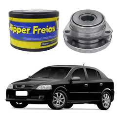 Cubo De Roda Dianteiro Astra Sedan 2.0 Sem Abs 2005 A 2011