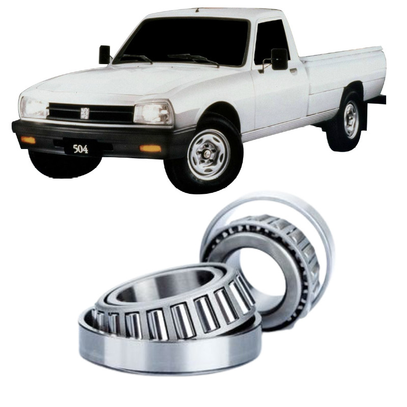 Rolamentos Roda Dianteira PEUGEOT 504 de 1991 até 1999