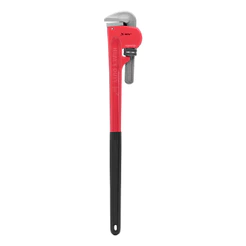 CHAVE GRIFO TIPO AMERICANO, MORDENTES EM ACO, USO INDUSTRIAL, 36POL., 900MM, 1PC // MTX