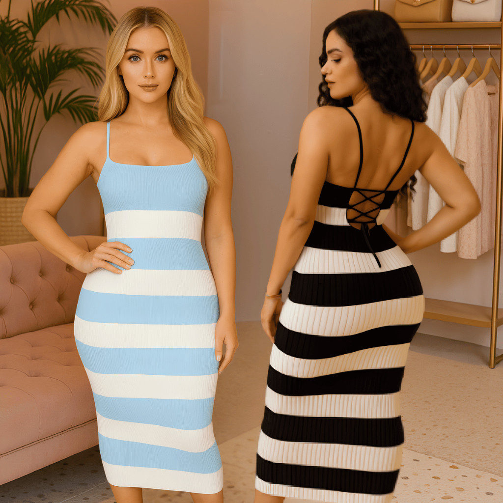 Vestido Comprido de Verão na Black Friday 2025 | BuscaProdutos