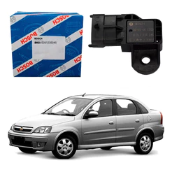 Sensor Map Bosch Corsa Sedan 1.0 Flex 2004 A 2010