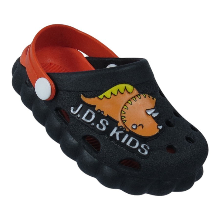 Babuche Infantil Menino Sophia Almeida Babu Dino em Oferta na Shopee