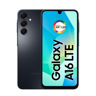 Smartphone Samsung Galaxy A16 4G 128GB 4GB RAM Câmera Tripla 50MP + 5MP + 2MP Selfie 13MP Tela 6.7" Preto em Oferta na Shopee