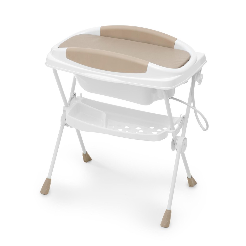 Banheira Bebê Plastica Premium Sand Galzerano em Oferta na Shopee