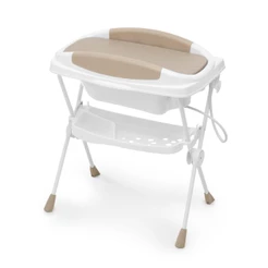 Banheira Bebê Plastica Premium Sand Galzerano