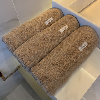 Kit 3 Toalhas de Banho Gigante Grossa Macia Felpuda AltaAbsorção SuperLuxo Premium 100% Algodão em Oferta na Shopee