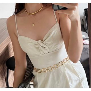 Cintos Corrente Feminino Metal Fashion Blogueiras Moda Feminina Balada Festa 2024 Verão em Oferta na Shopee