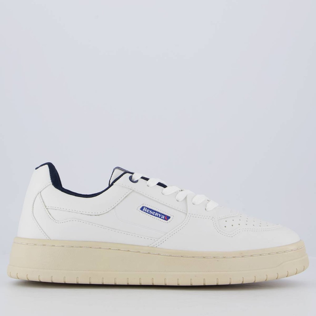 Tênis Reserva Vortex Branco em Oferta na Shopee