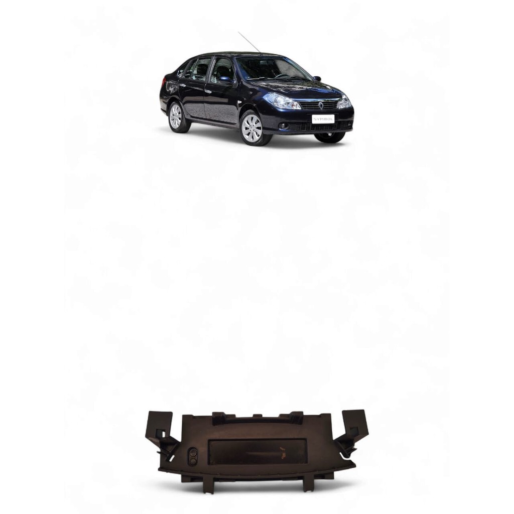 Computador Bordo Renault Symbol 1.6 2011