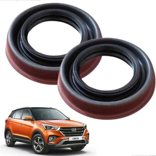 Par Retentor Semi Eixo Câmbio Manual Hyundai Creta 1.6 2017 a 2021