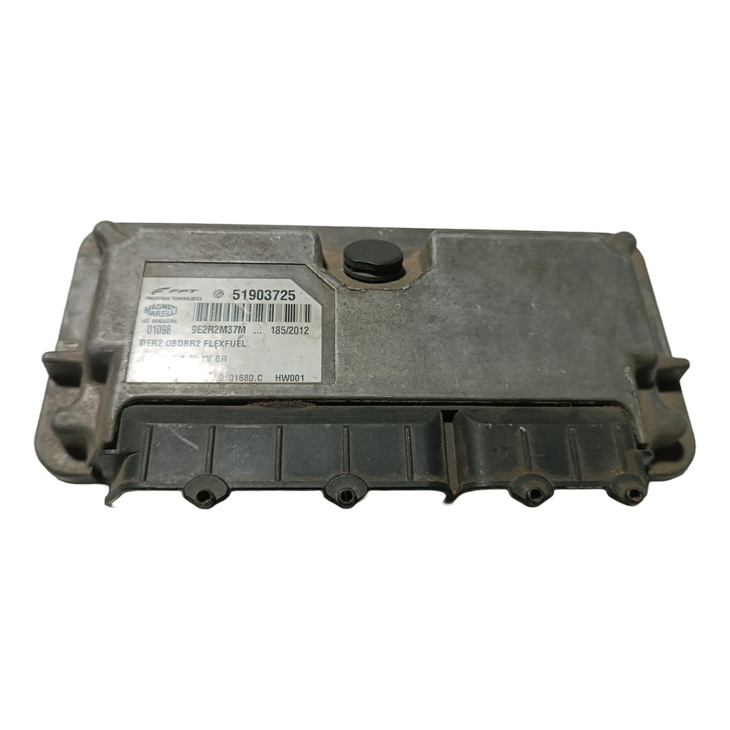 Módulo Injeção Fiat Uno Mille Fire 1.0 Flex 2002 2010 2012