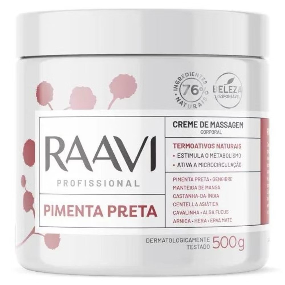 Creme Termoativo Raavi: Onde Comprar | BuscaProdutos
