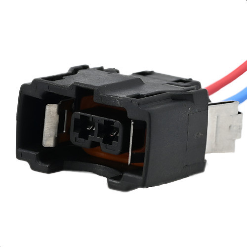Chicote De Bico Injetor Plug Para Gol Voyage G4 G5 Flex