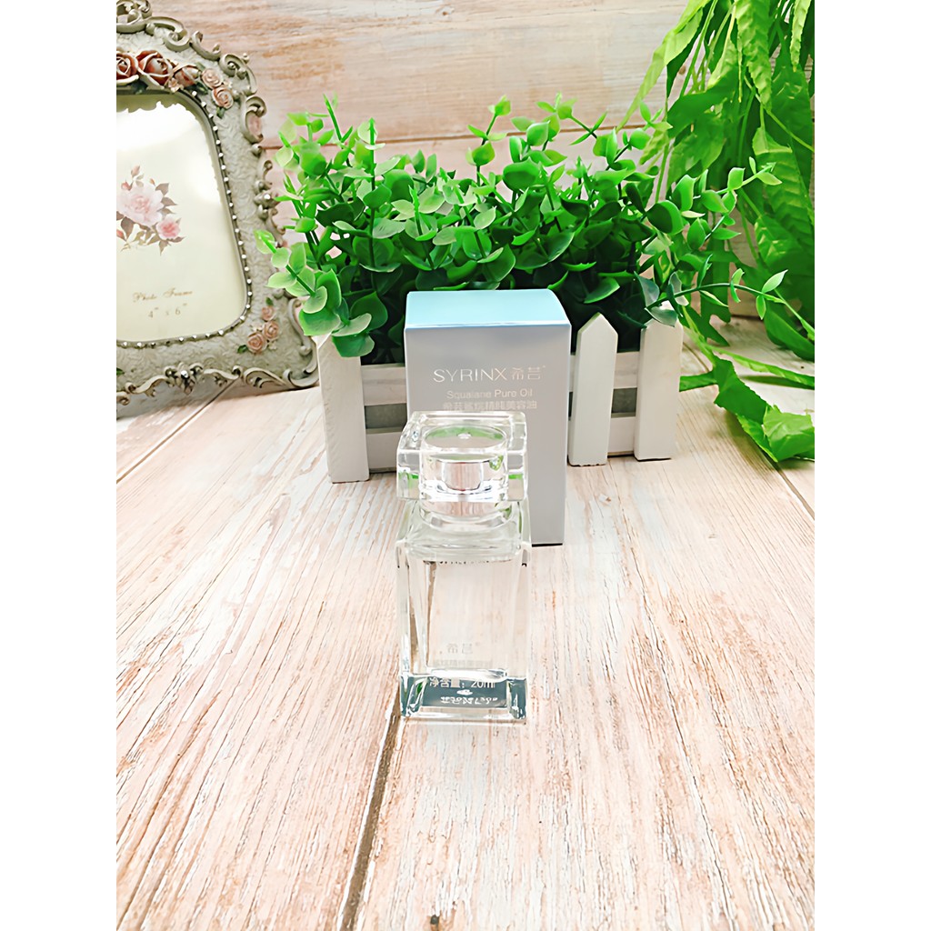 Xiyun esqualano óleo de beleza puro reparação Facial essência loção de beleza hidratante reparação suavizante cutícula f
