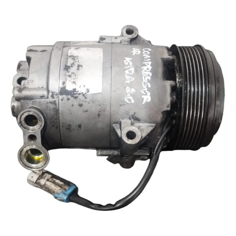 Compressor Ar Condicionado Gm Astra 2.0 2007 Original