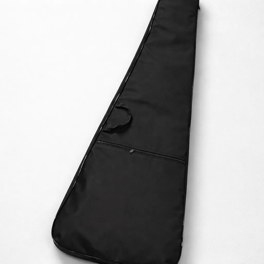 Capa Bag Contra Baixo Simples Almofadada VCM RJ706