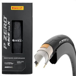 PNEU PIRELLI 700X30C KEVLAR P ZERO RACE X 120 TPI SPEED TUBELESS READY ORIGINAL NFE