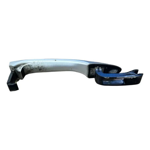 Maçaneta Externa Porta Tras Esq Jac J3 Sedan 2011/15 Cx905 Prata Traseira