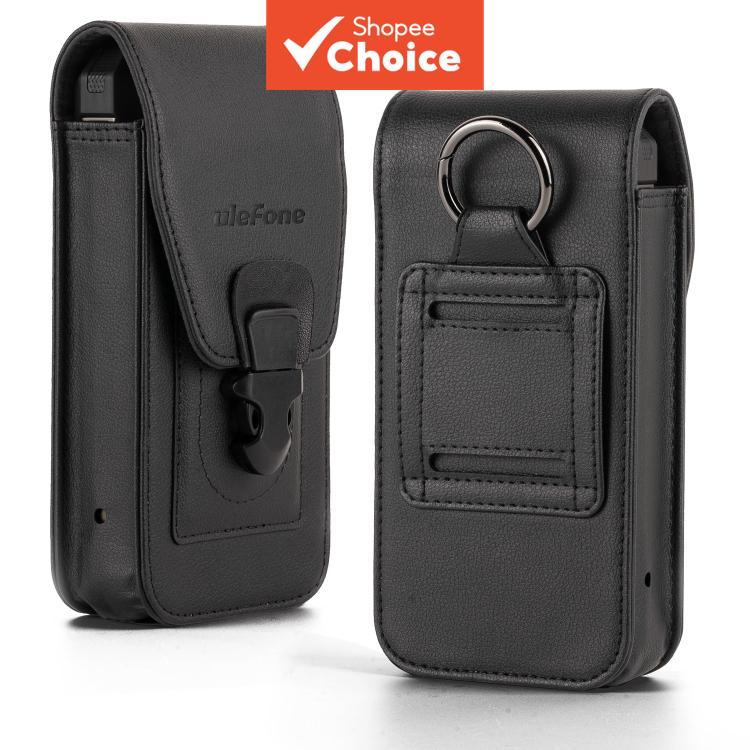Novo Coldre Ulefone Multiuso para Telefone, Bolsa de Cintura para Ulefone Armor 24/Ulefone Armor 26 Ultra