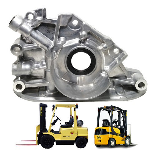 Imagem Bomba Oleo Mazda 2.0 8v Empilhadeira Hyster