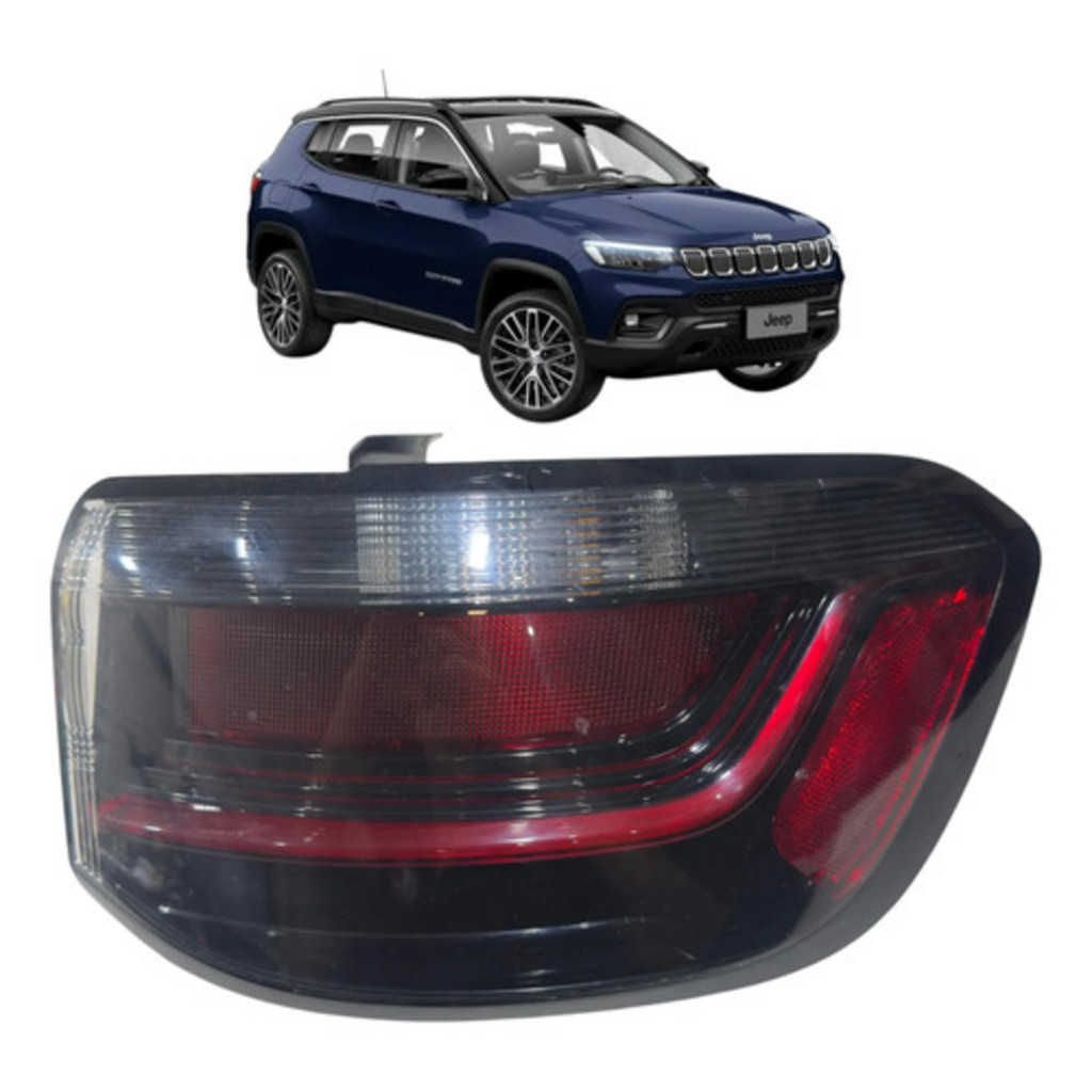 Lanterna Traseira Direita Original Jeep Compass 2022 A 2026