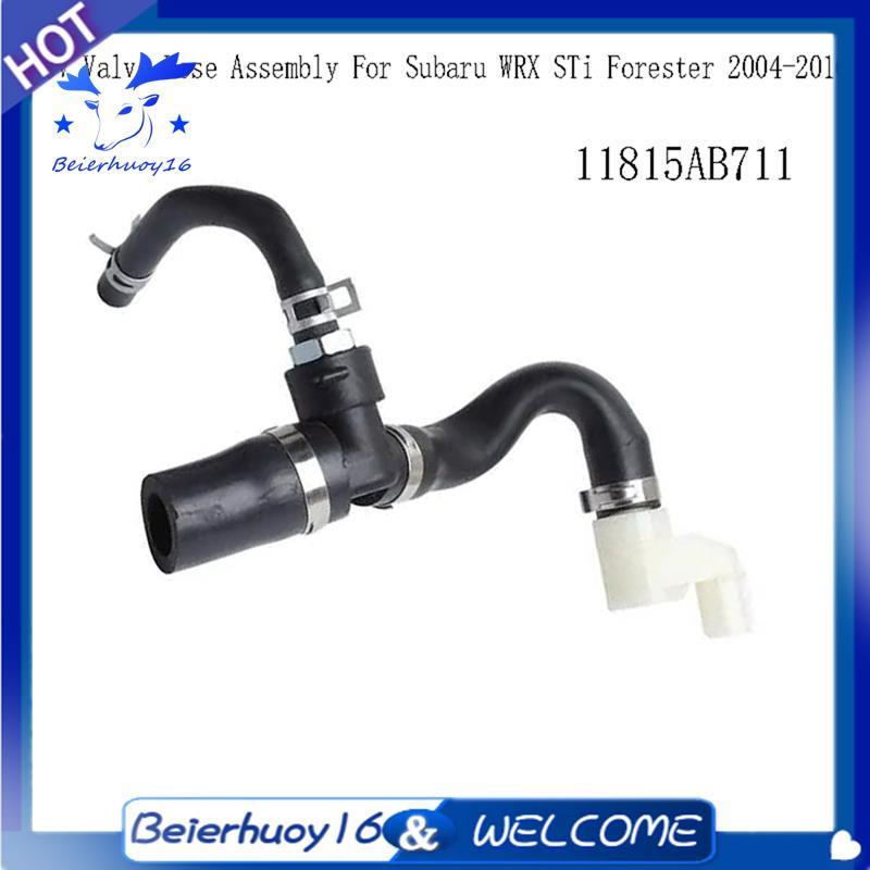 Conjunto De Mangueira De Válvula PCV 11815AB711 Para De Escape Forester EGR