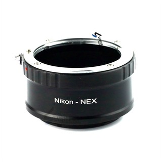 Anel adaptador Nikon-NEX adequado para adaptador de lente nikon AI Sony E Port A7/A7RNEX5N/5T7/6