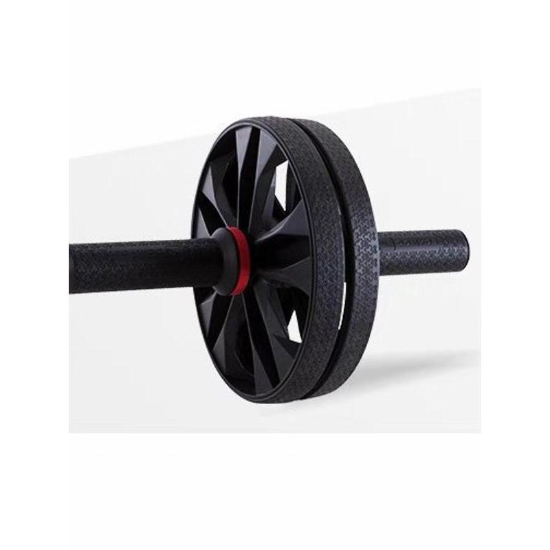 Roda Abdominal roda dupla ajustável destacável Push-Up equipamento de treinamento quadro de treinamento Fitness mãos pé