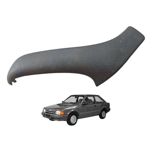 Capa Puxador Porta Direita Ford Escort 1993 A 1996 Original