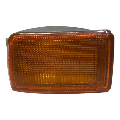 Lanterna Pisca Parachoque Dianteiro Volkwagen Golf Mk3 92 98 Laranja