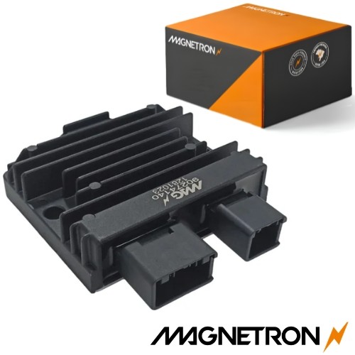 RETIFICADOR REGULADOR DE VOLTAGEM 12V MAGNETRON CB1000R RR CB600F HORNET NC 700X CBR 650F