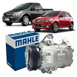 Compressor Mahle Gm Agile 2009 a 2015 Montana 2011 a 2020 1.4 5pks