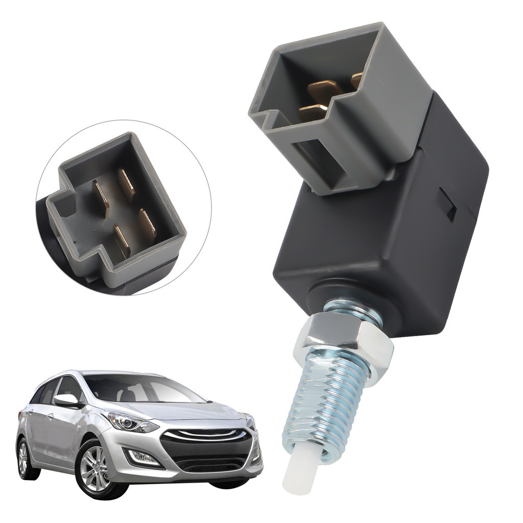 Interruptor Pedal Luz De Freio Hyundai Santa Fé I30 Tucson Kia Soul Sportage