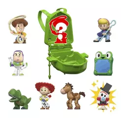 Mini Bonecos Toy Story Disney Pixar Mattel JKY59