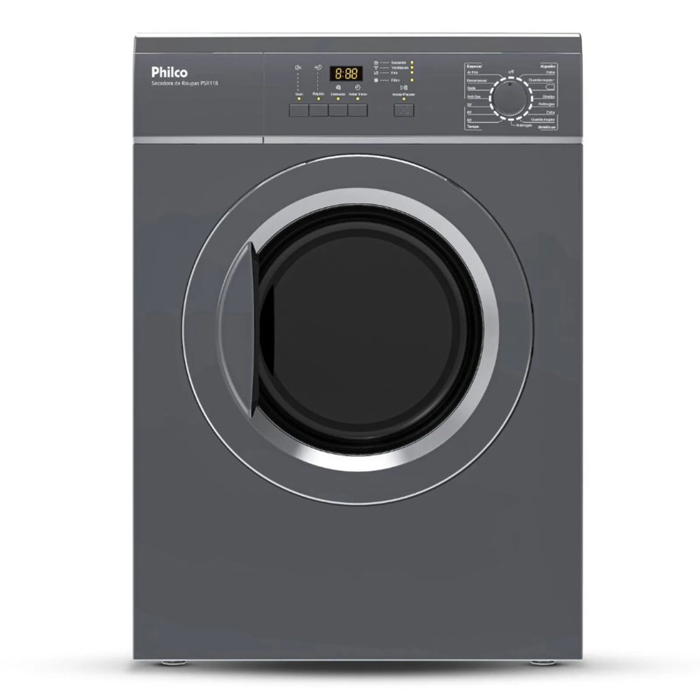 Secadora de Roupas PSR11B 11kg Philco