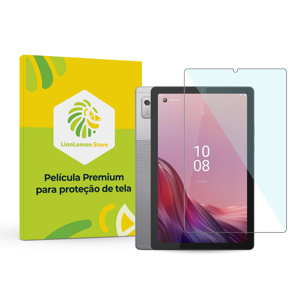 Película de vidro temperado para Lenovo Tab M9 - LionLemon Store
