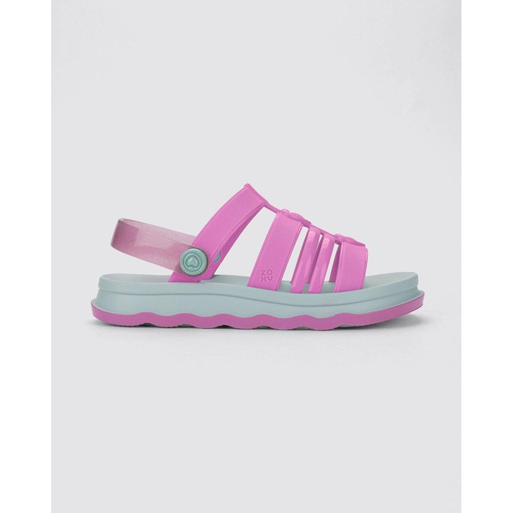 Sandália Infantil Zaxy  Zip em Oferta na Shopee