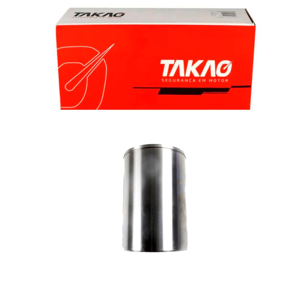 Camisa De Cilindro Dakota 3.9 12V 1998 A 2001 / Ram1500 3.9 1994 A 1996 / Yale 3.9 12V / Yale 4.1 12V / Hyster 4.1 12V