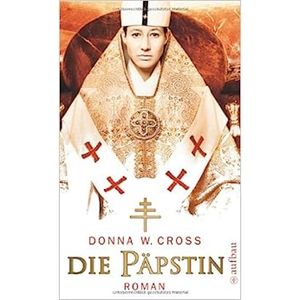 Die Päpstin: Buch zum Film