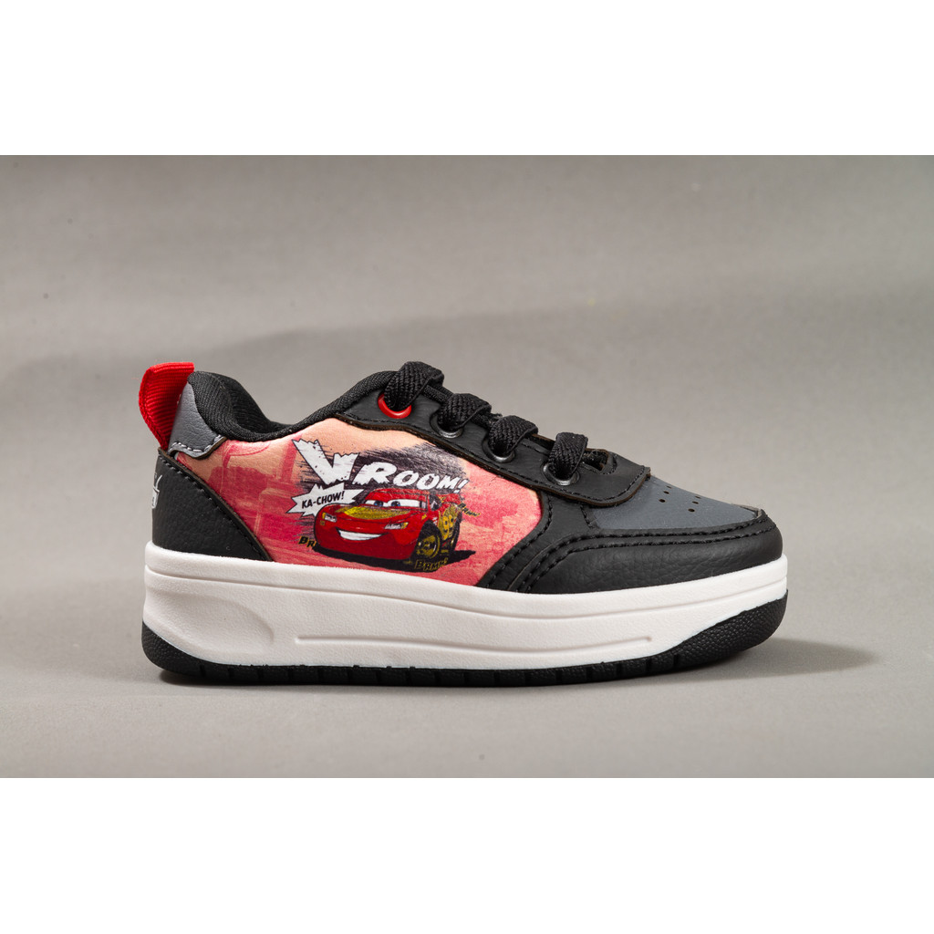 Tenis Infantil Meninos Casual Carros plataforma Disney Original em Oferta na Shopee