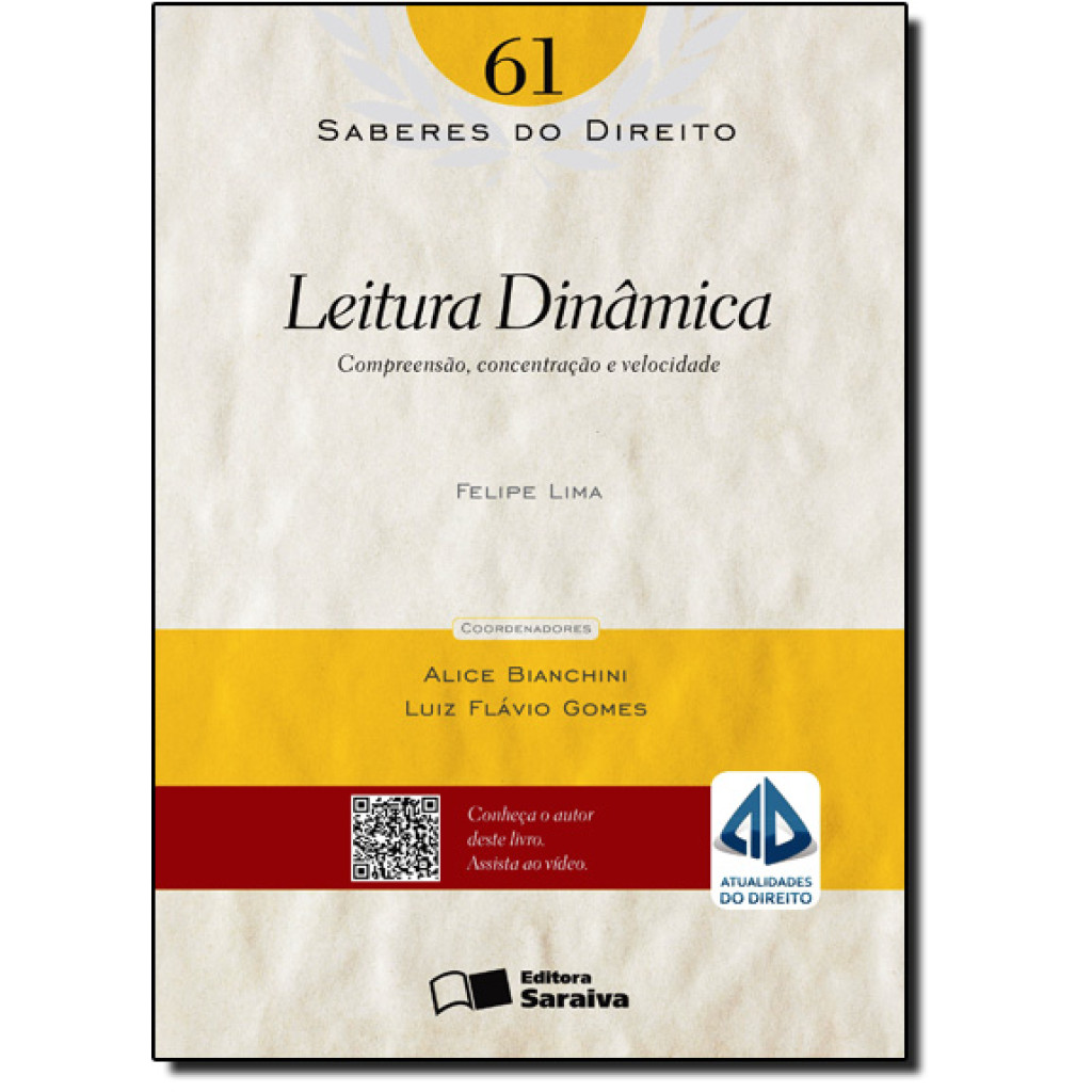 Leitura dinâmica - 1ª edição de 2012