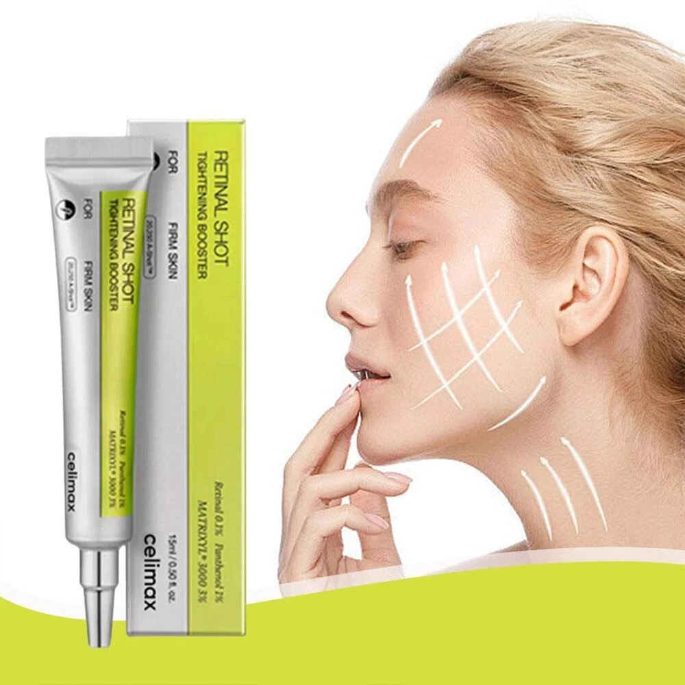 Celimax The VITA-A Retinol Shot Tightening Booster 15ml em Oferta na Shopee