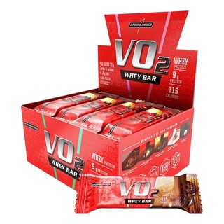 Vo2 Protein Bar 12 und Integralmedica