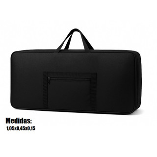 Capa Teclado 5/8 Impermeavel mega resistente