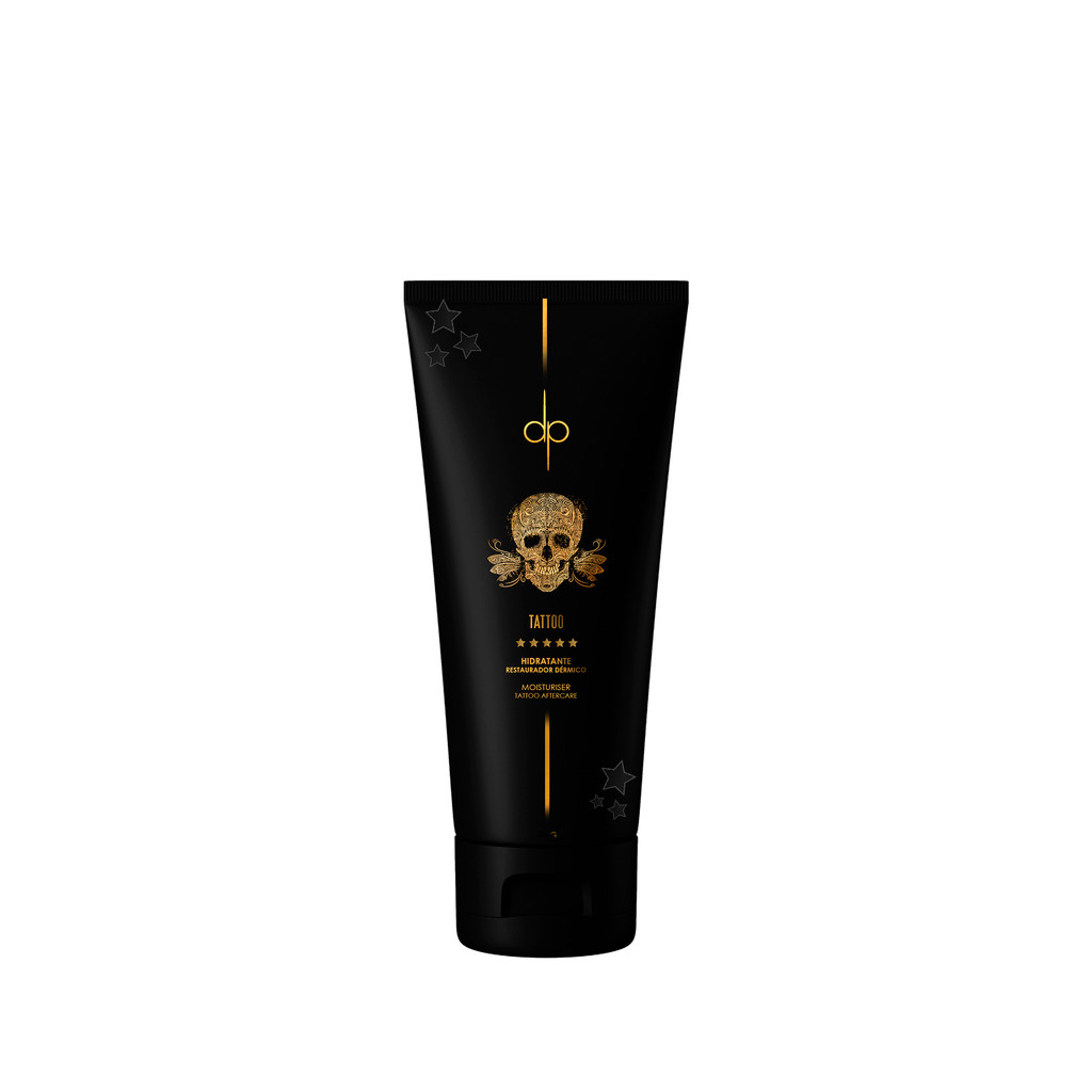 Hidratante para Tatuagem (Restaurador Dérmico) - 45 ml - Deep Skin
