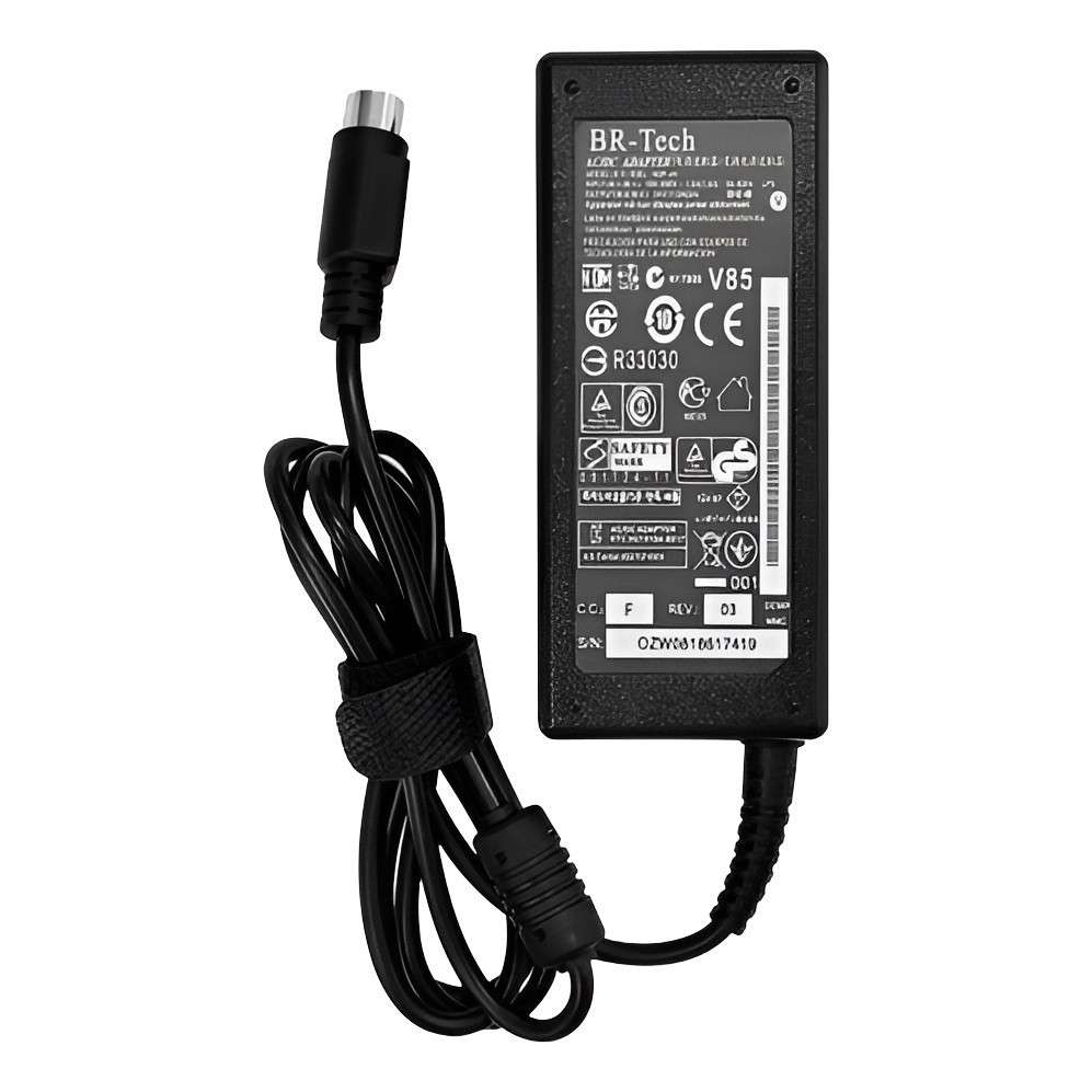 Fonte Para Impressora Térmica Bematech 3 Pinos De 24v 2a
