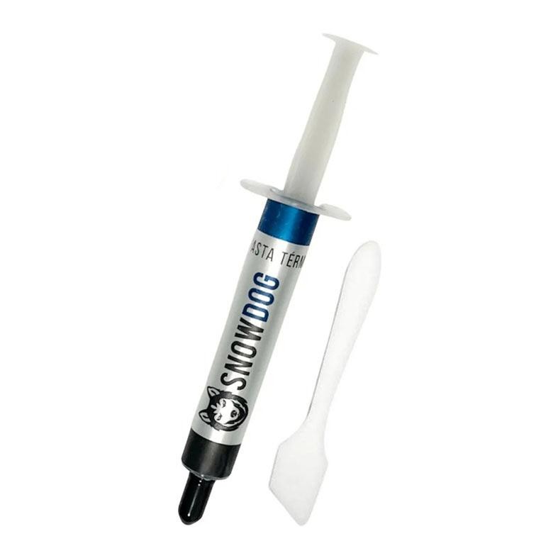 Pasta Termica SnowDog Husky, 12.8W/mk, 3g, SNOWD-3G